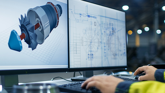 Prozess- und Produktionsoptimierung